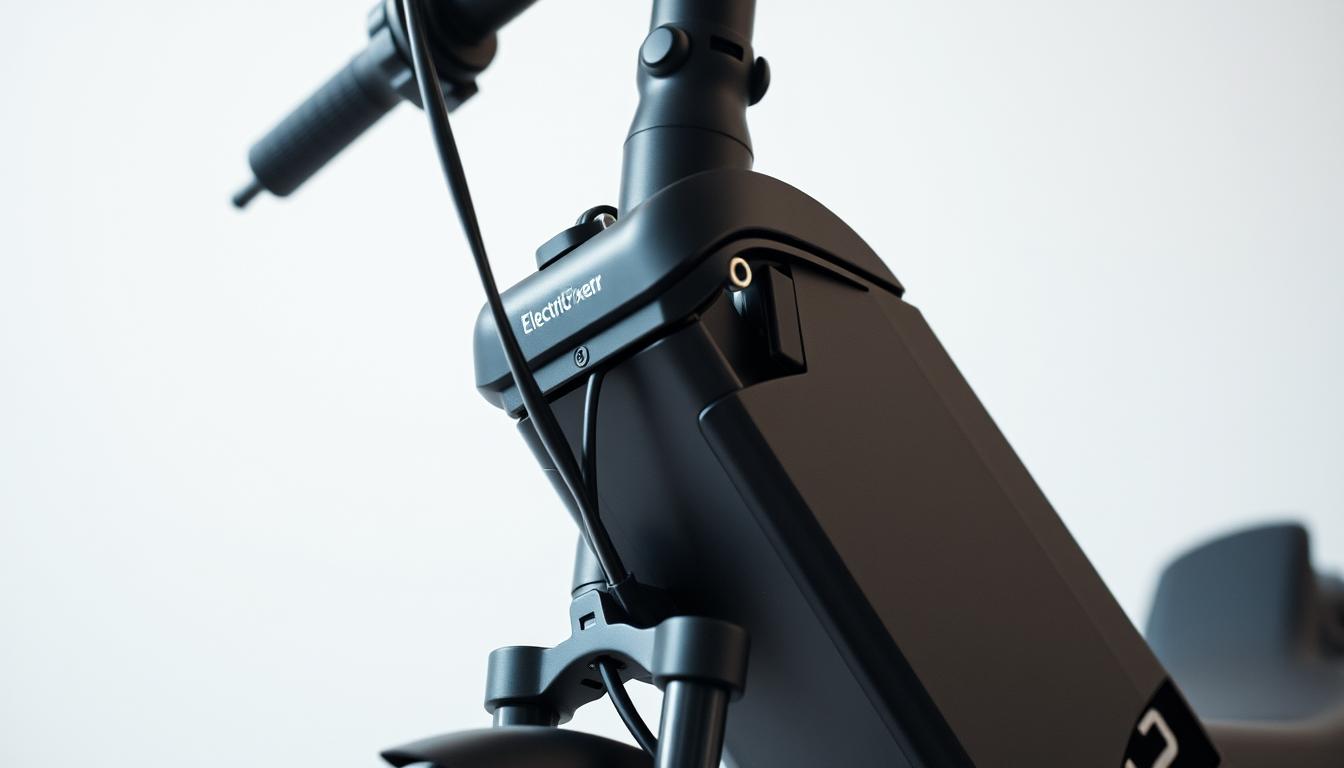 electric scooter charging port repair