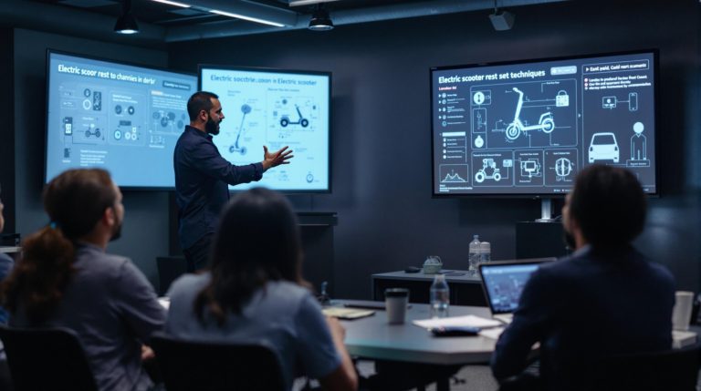 Electric Scooter Troubleshooting: Complete Diagnostic Guide 2025