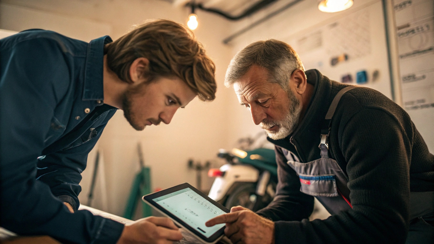 Electric Scooter Troubleshooting: Complete Diagnostic Guide 2025